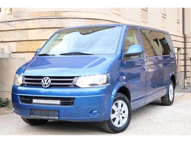 VOLKSWAGEN MULTIVAN (01/02/2011) - 