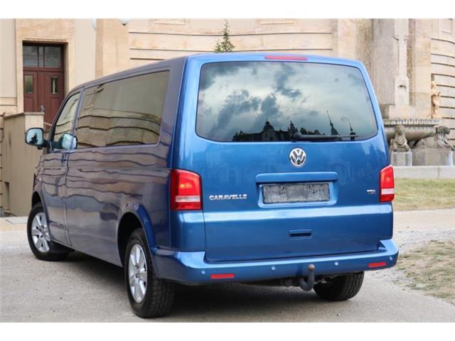 lhd car VOLKSWAGEN MULTIVAN (01/02/2011) - 