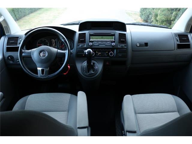 left hand drive VOLKSWAGEN MULTIVAN (01/02/2011) -  