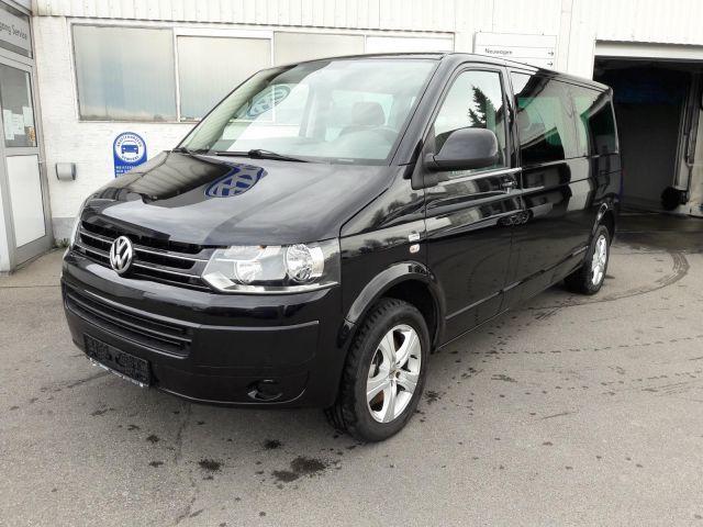 lhd VOLKSWAGEN MULTIVAN (01/04/2011) - 