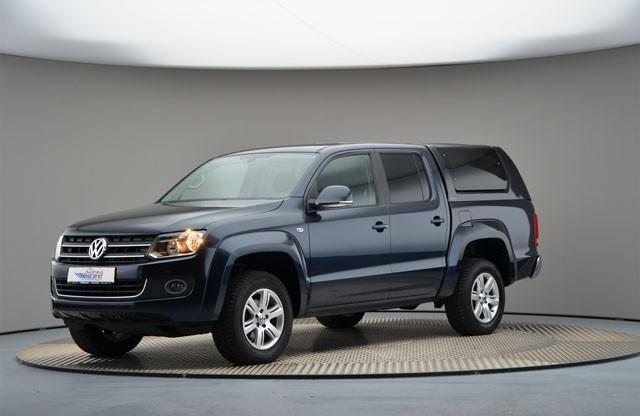 VOLKSWAGEN AMAROK (03/01/2013) - 