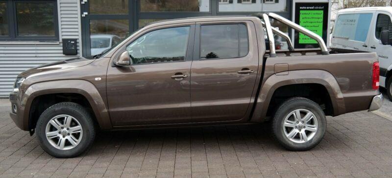 VOLKSWAGEN AMAROK (00/01/0) - 