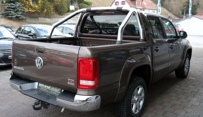 VOLKSWAGEN AMAROK (00/01/0) - 