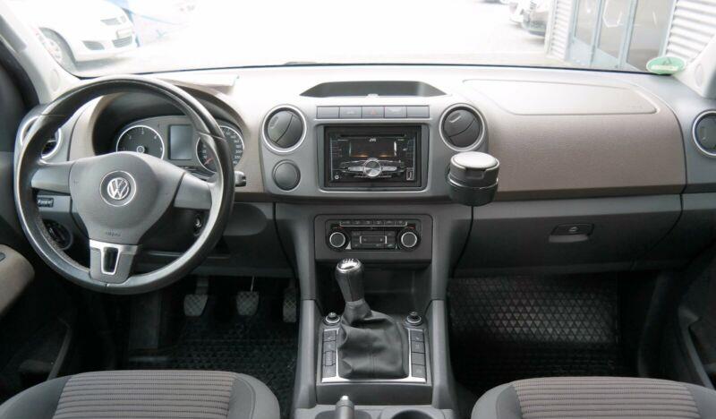 left hand drive VOLKSWAGEN AMAROK (00/01/0) -  