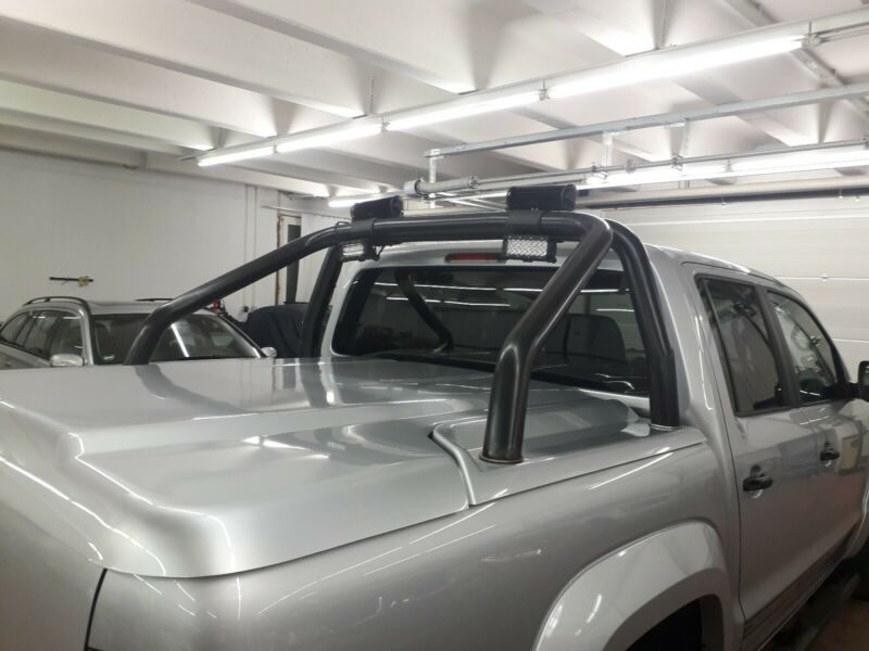 VOLKSWAGEN AMAROK (01/02/2014) - 