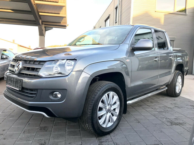 lhd VOLKSWAGEN AMAROK (01/04/2013) - 