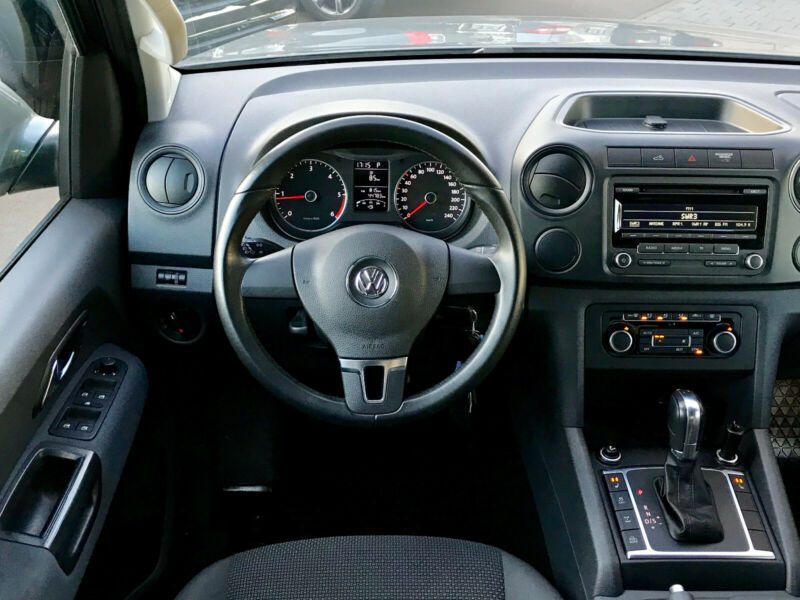 VOLKSWAGEN AMAROK (01/04/2013) - 