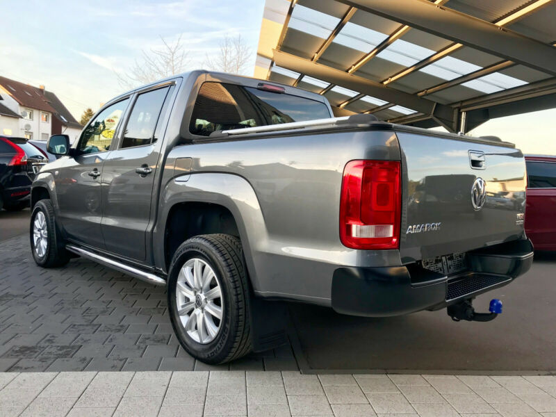 VOLKSWAGEN AMAROK (01/04/2013) - 