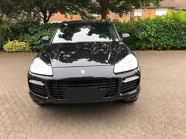 lhd PORSCHE CAYENNE (01/04/2008) - 