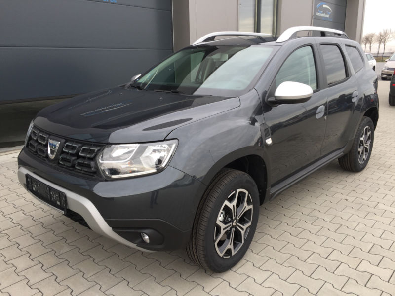 Left hand drive DACIA DUSTER  Essential 1.3 TCe 130 4X4