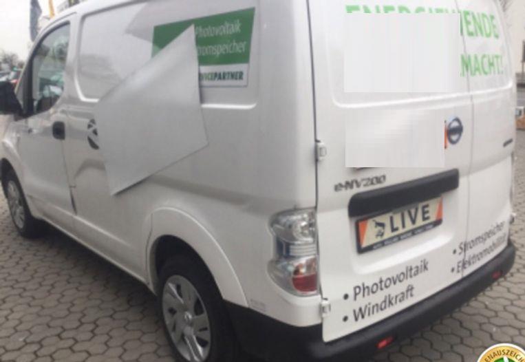 NISSAN NV200 (01/04/2015) - 