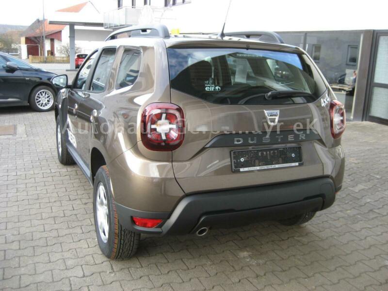 DACIA DUSTER (01/03/2019) - 