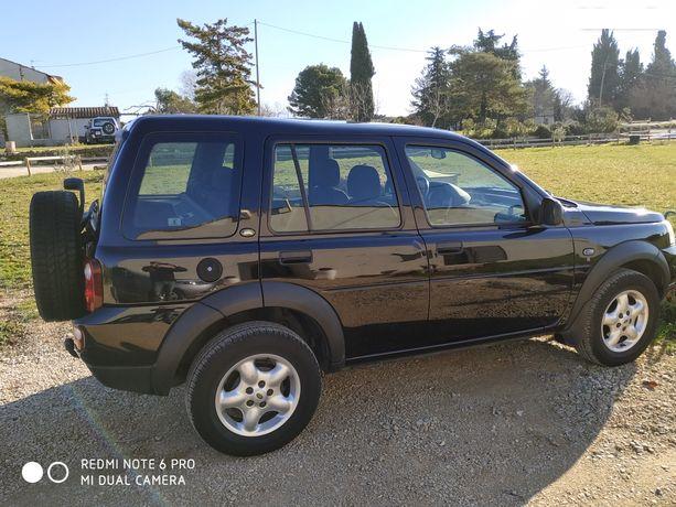 lhd LANDROVER FREELANDER (01/04/2008) - 