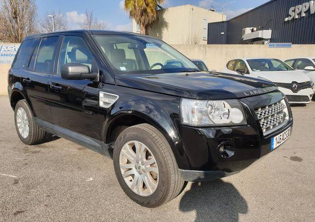 LANDROVER FREELANDER (01/04/2009) - 