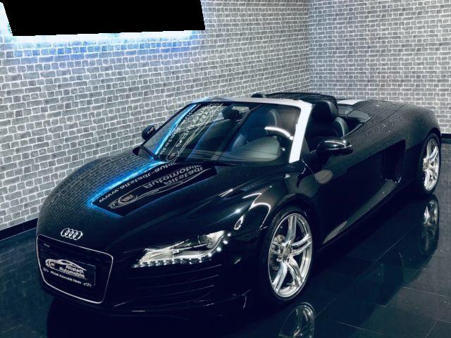 AUDI R8 (01/04/2011) - 