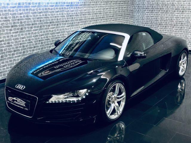 AUDI R8 (01/04/2011) - 