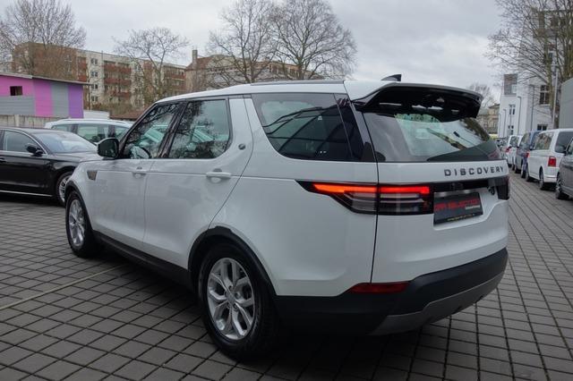 LANDROVER DISCOVERY (01/04/2018) - 