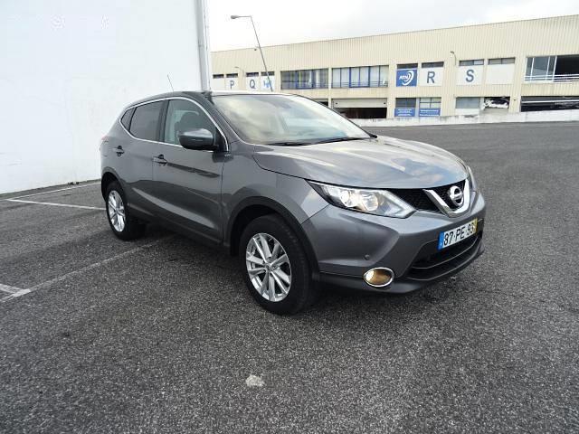 lhd NISSAN QASHQAI (01/04/2014) - 