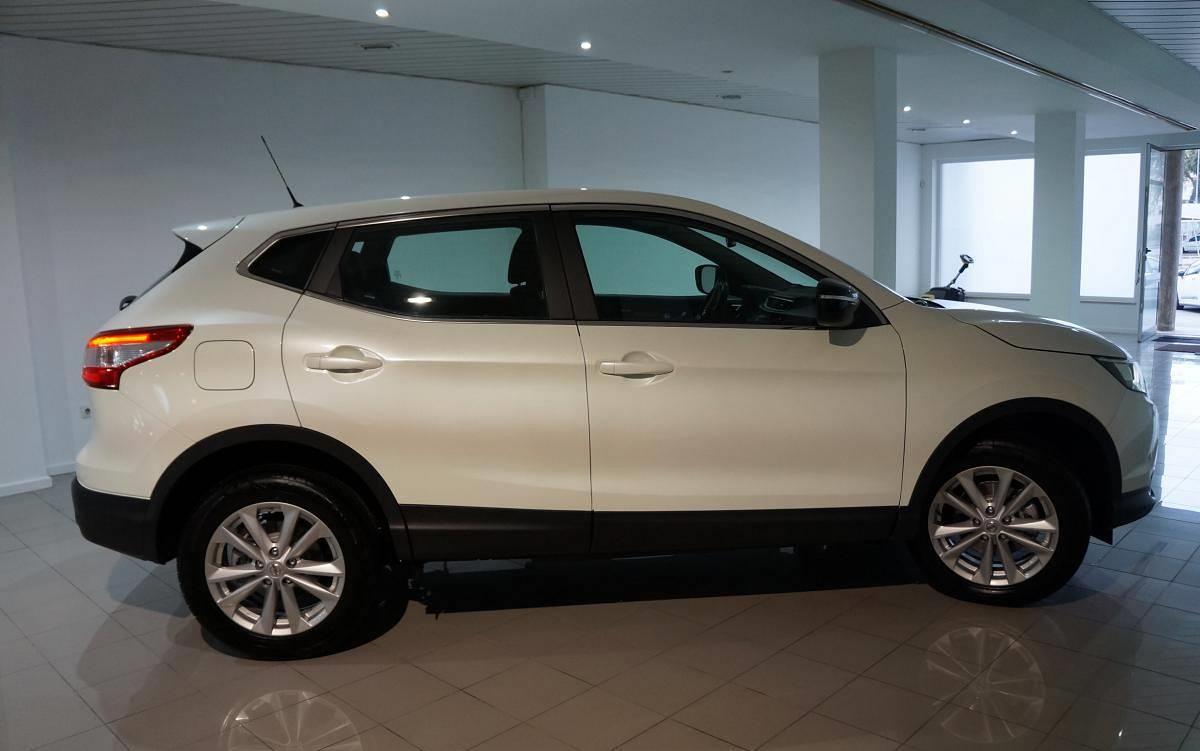 NISSAN QASHQAI (01/04/2014) - 