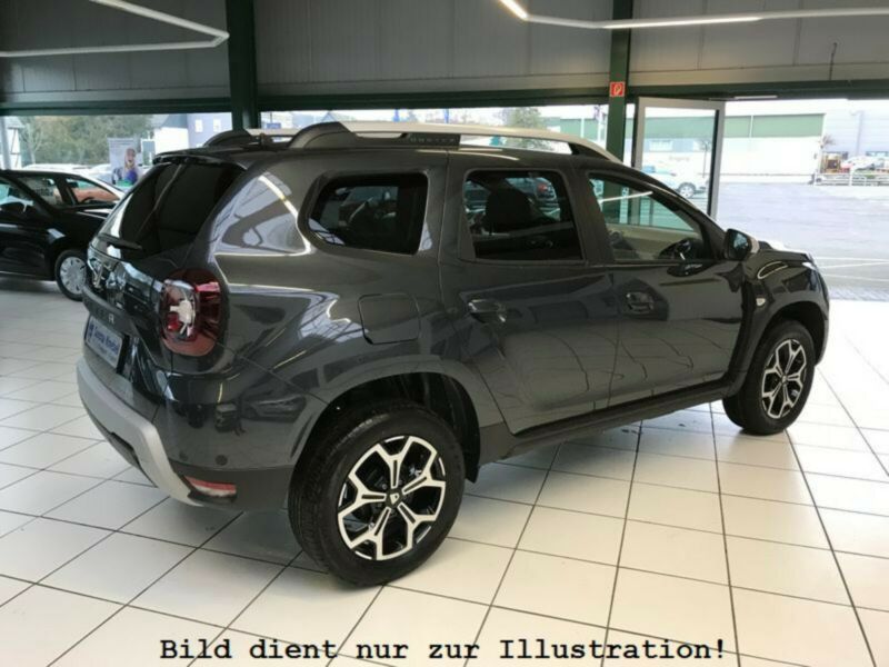 Left hand drive car DACIA DUSTER (03/03/2019) - 