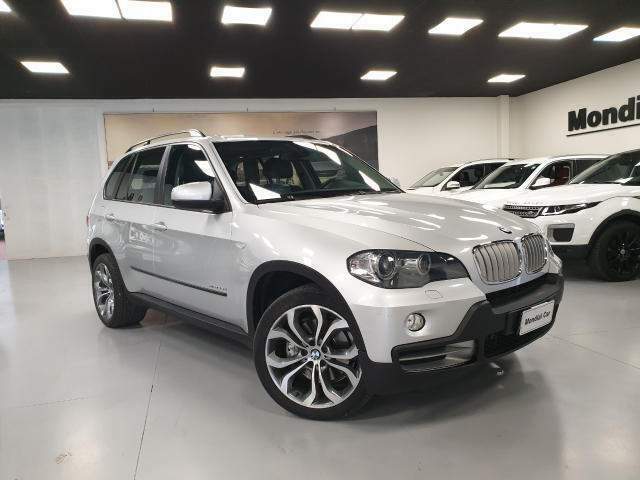 lhd BMW X5 (01/04/2011) - 