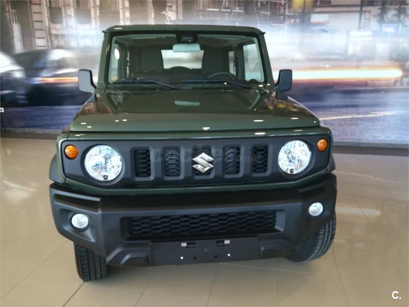 SUZUKI JIMNY (01/04/2018) - 