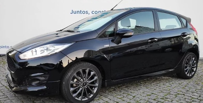 lhd FORD FIESTA (01/03/2017) - 