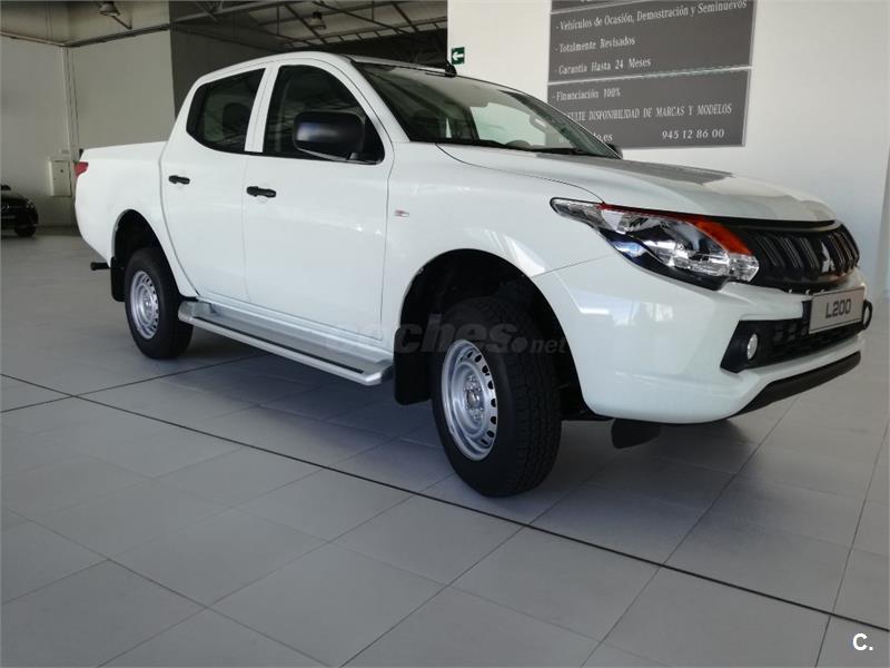 lhd car MITSUBISHI L200 (01/03/2019) - 