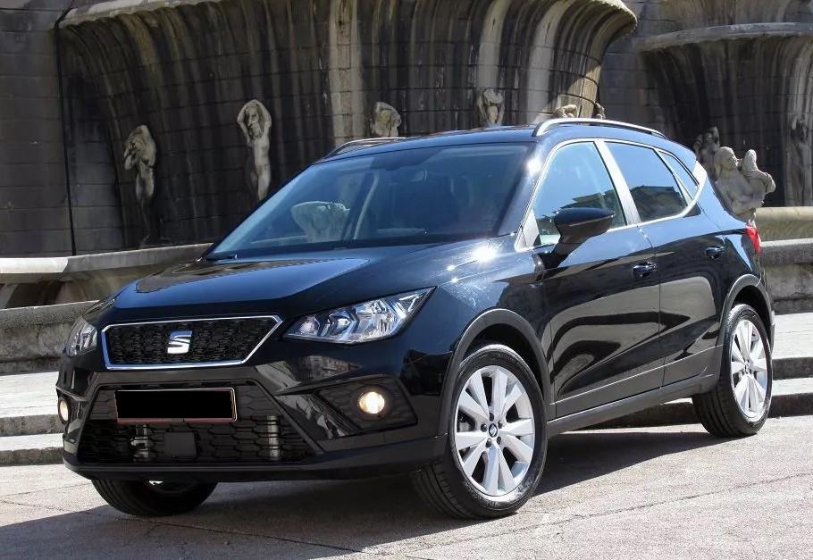 lhd SEAT ARONA (01/04/2018) - 