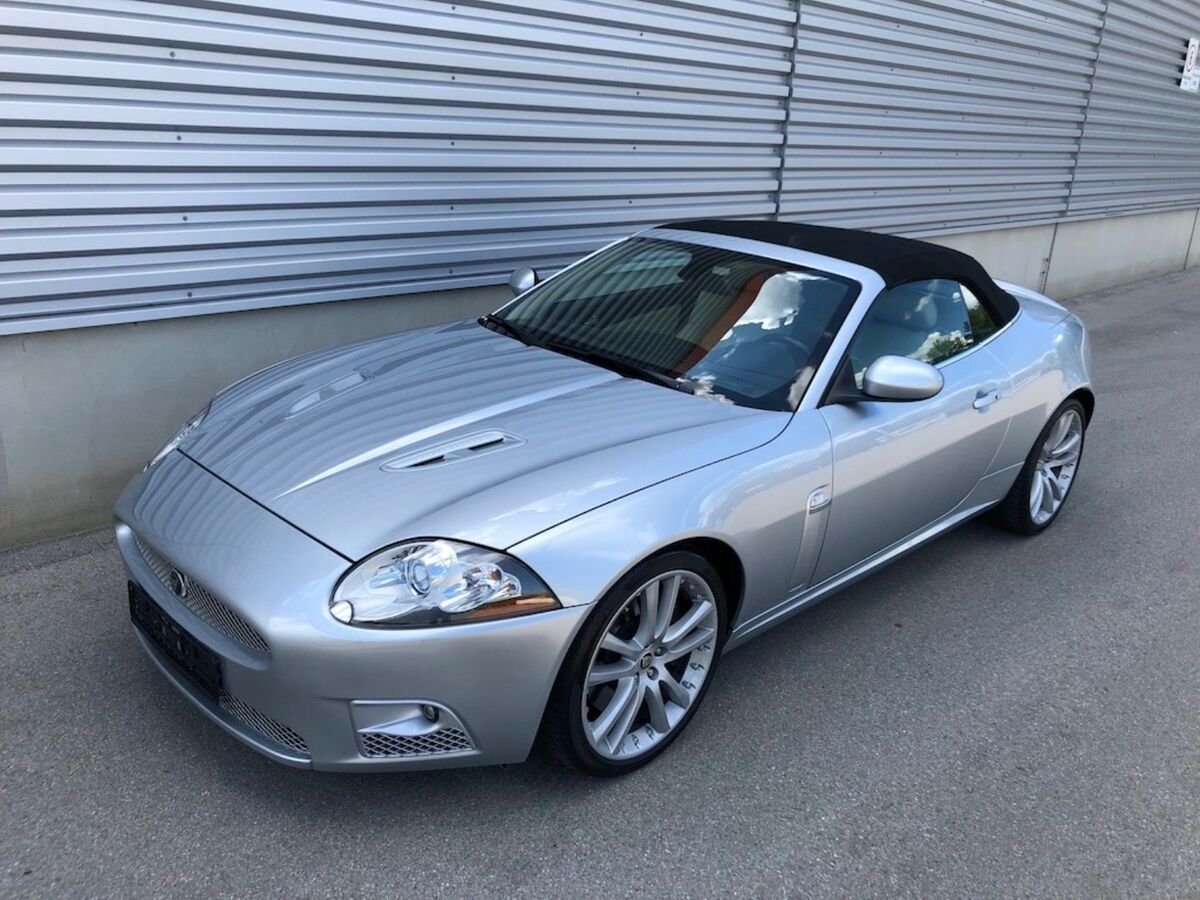 JAGUAR XKR (01/04/2007) - 