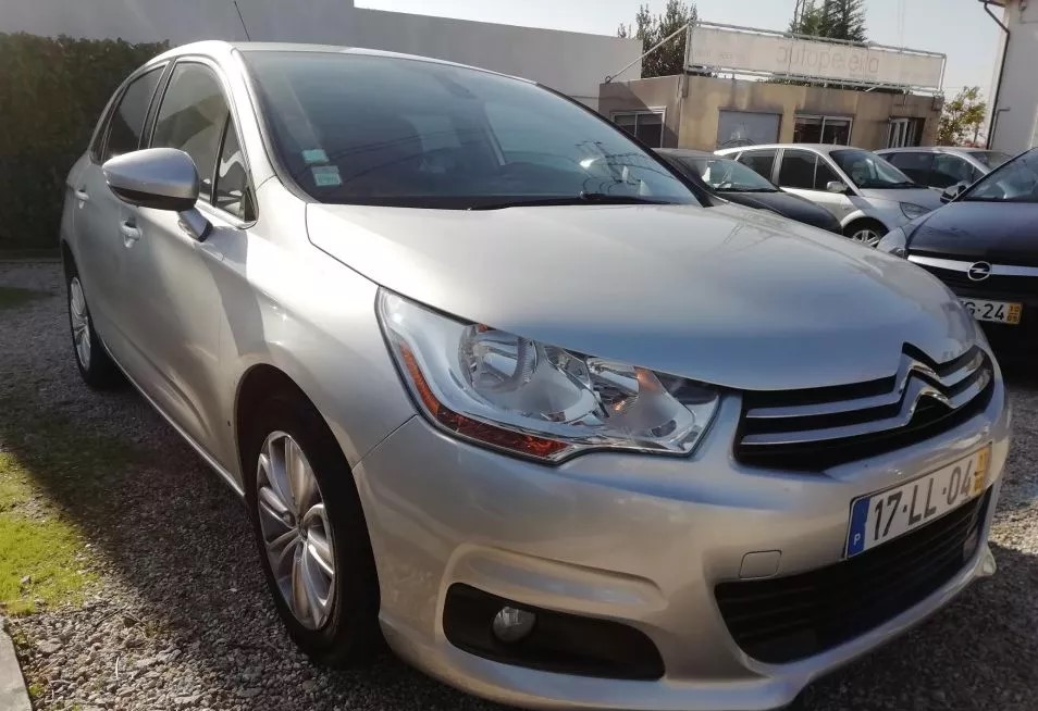 CITROEN C4 (01/02/2011) - 