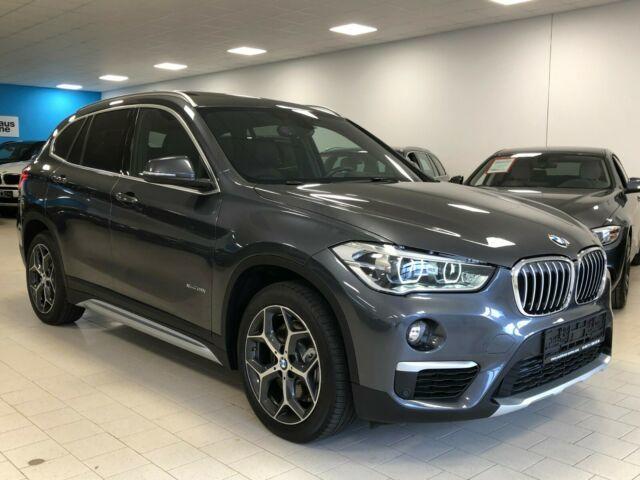 Left hand drive BMW X1  xD28i/ xLine/Aut/NaviPro/Panorama