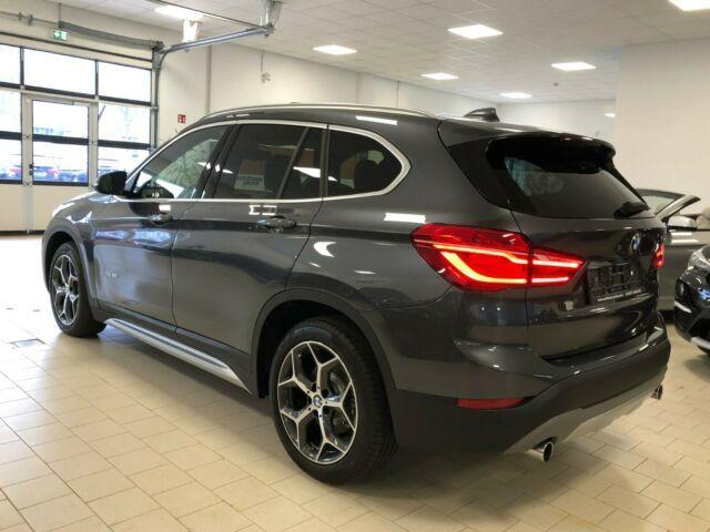 Left hand drive BMW X1  xD28i/ xLine/Aut/NaviPro/Panorama