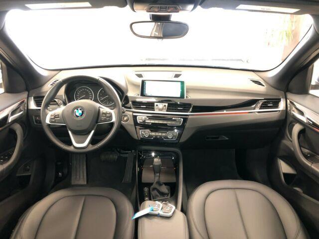 Left hand drive car BMW X1 (07/07/2016) - 