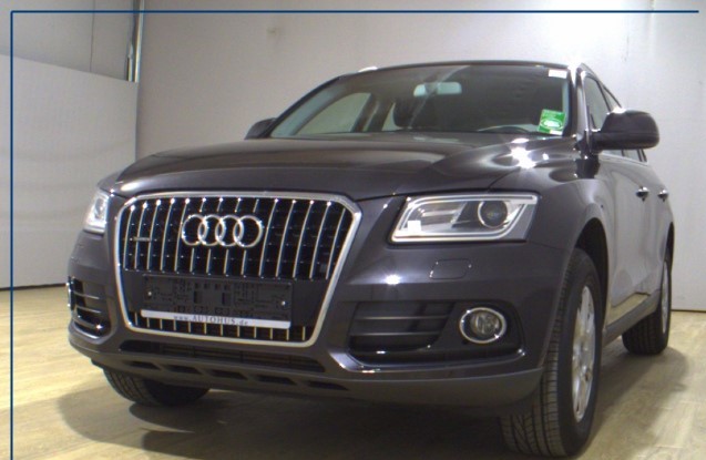 lhd AUDI Q5 (01/02/2014) - 