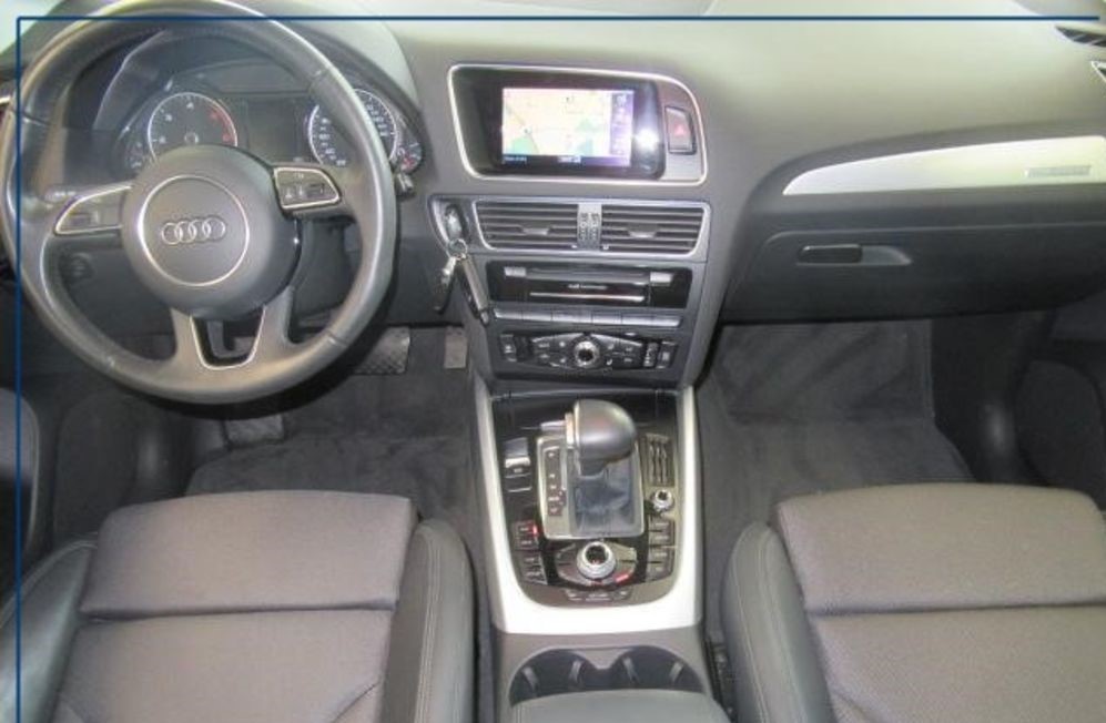 AUDI Q5 (01/02/2014) - 