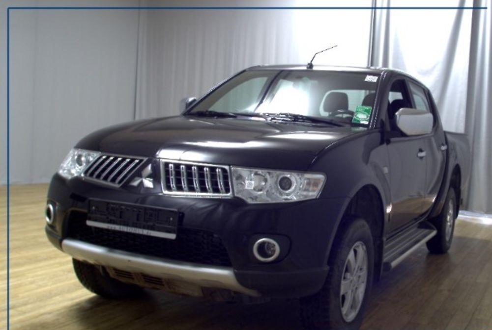 lhd MITSUBISHI L200 (03/03/2012) - 