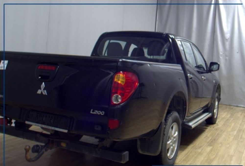 MITSUBISHI L200 (03/03/2012) - 