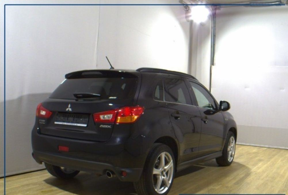 MITSUBISHI ASX (15/10/2013) - 