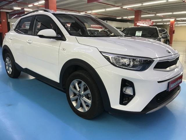 lhd KIA STONIC (01/04/2018) - 