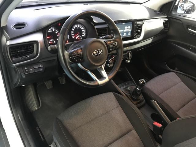 left hand drive KIA STONIC (01/04/2018) -  