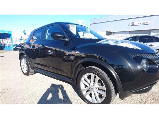 lhd NISSAN JUKE (01/04/2012) - 