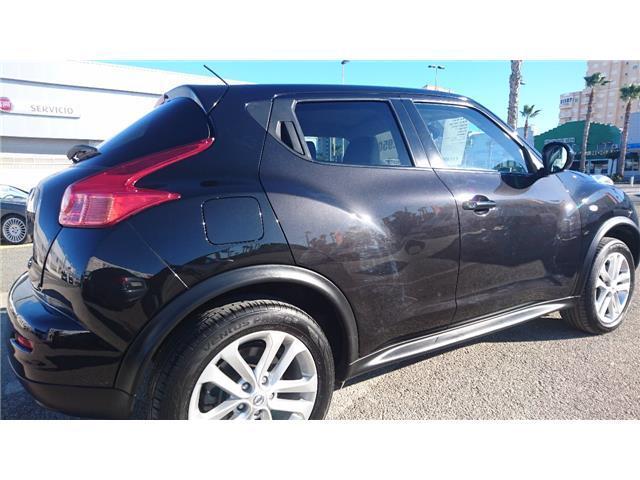 Left hand drive NISSAN JUKE 1.6 DIG-T Tekna Premium CVT4x4 SPANISH