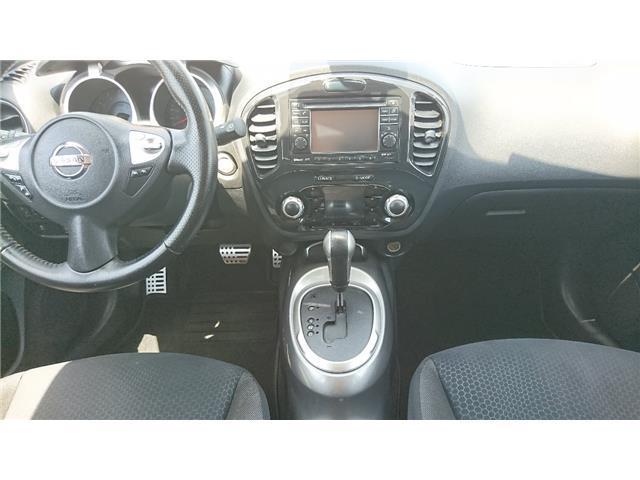 NISSAN JUKE (01/04/2012) - 