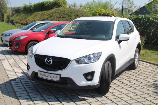 MAZDA CX-5 (01/04/2013) - 