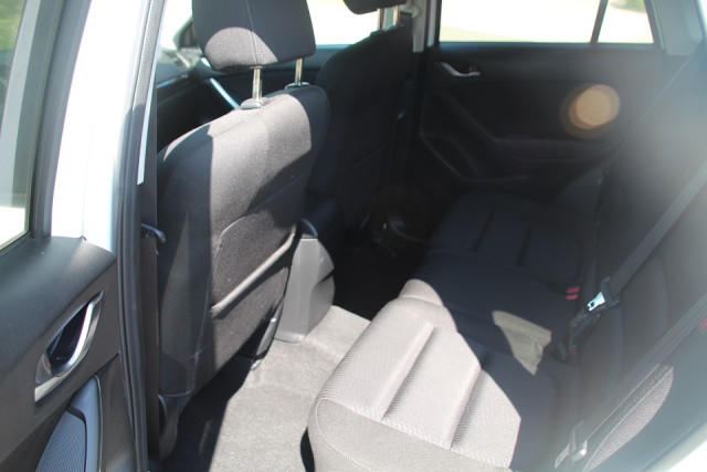 left hand drive MAZDA CX-5 (01/04/2013) -  