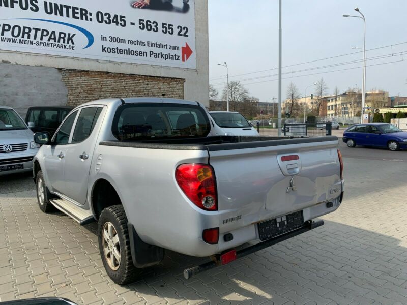 MITSUBISHI L200 (01/02/2010) - 