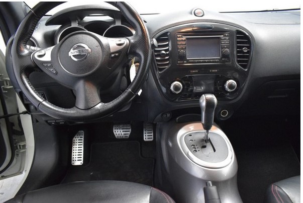 NISSAN JUKE (01/04/2011) - 