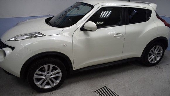 NISSAN JUKE (01/04/2011) - 