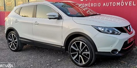 lhd NISSAN QASHQAI (01/04/2017) - 